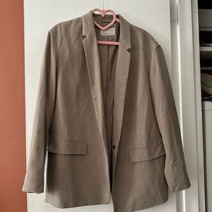 Everlane Easy Blazer